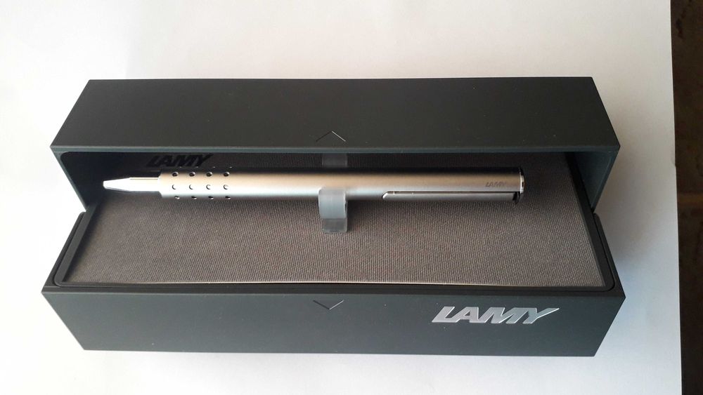 ролер Лами Суифт Lamy Swift Palladium модел 330 с паладиево покритие