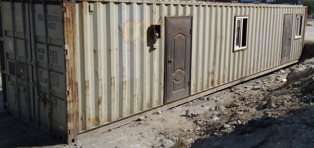 Контейнер домик сотилади