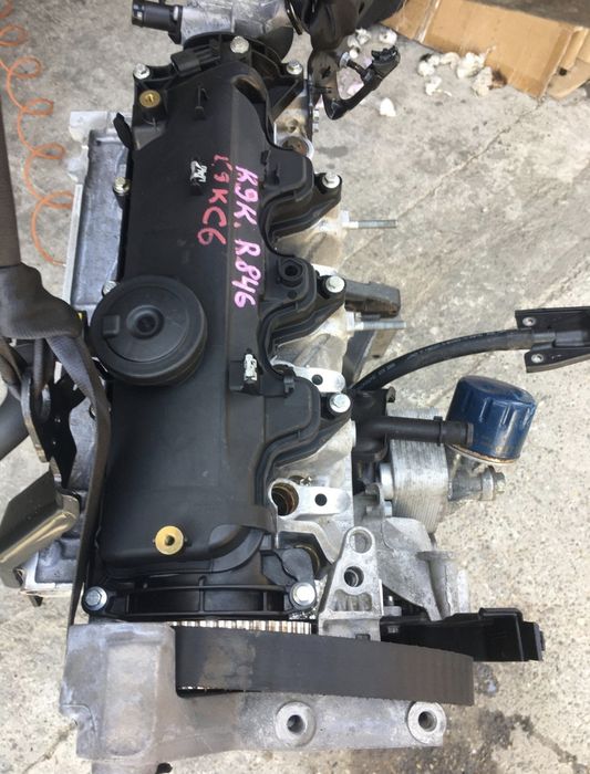 Motor  1,5Dci Renault  Megan3/Scenic3 , Nissan ,Dacia. 2009-2015
