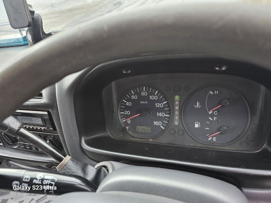 Mazda Bongo Автомат ГазБензин