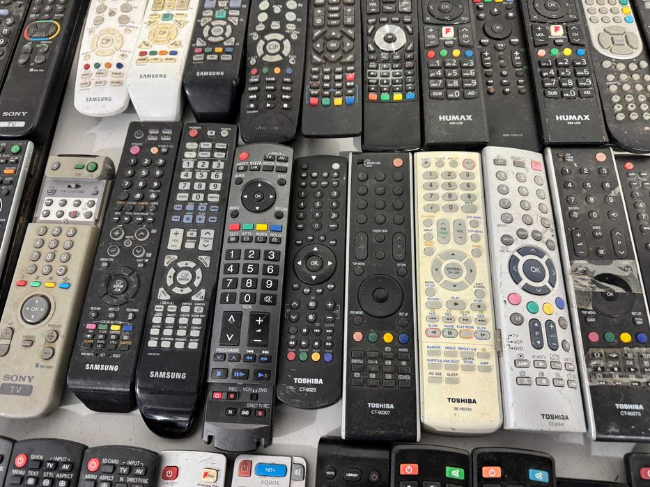 Дистанционно / ни управления (всякакви)