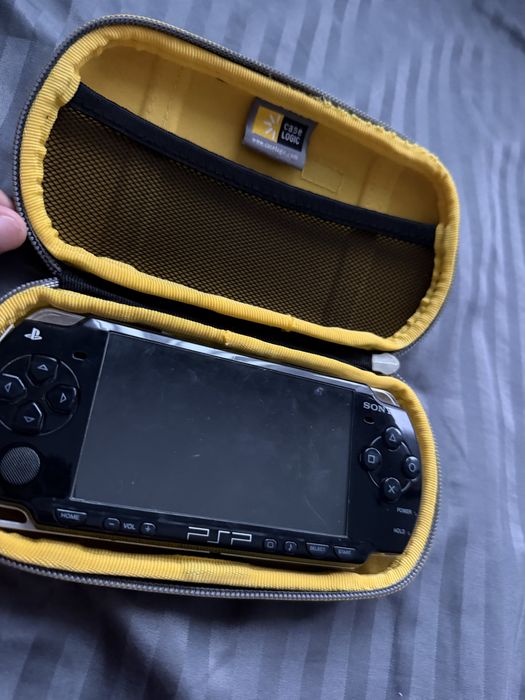 psp cu carcasa perfect
