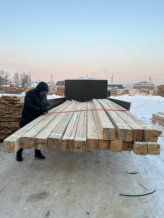 Лес пиломатериал балка рейка брус