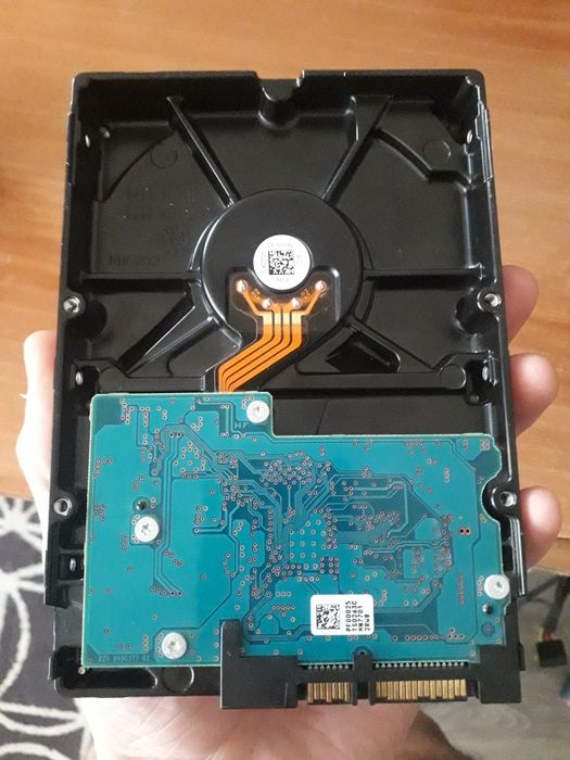 Hard disk + Sursa PC
