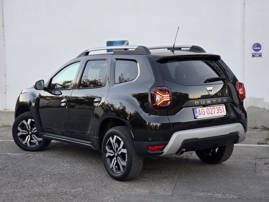 DACIA Duster 2022 — imagine 5
