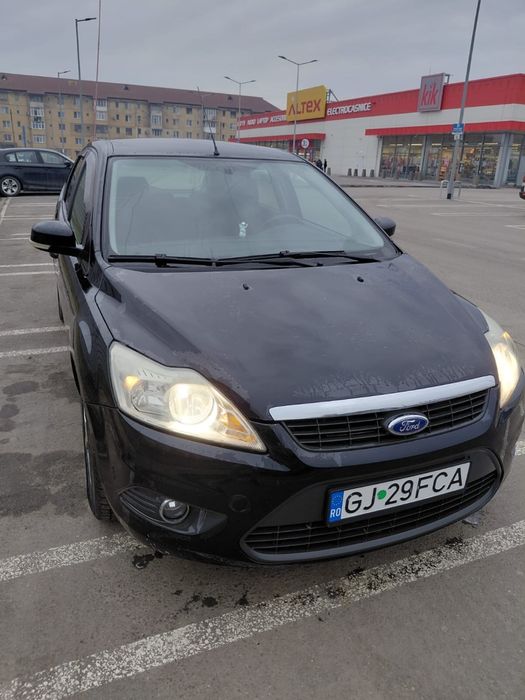 Vand ford focus mk2