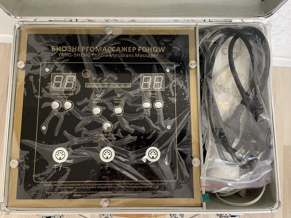 Биоэнергомассажер Fohow-2