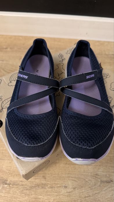 Skechers балетка 33,5 рр/сменка