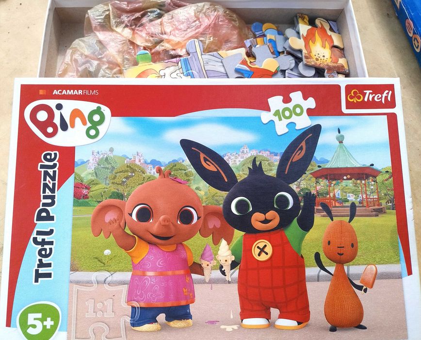 Учене чрез игра: Образователни игри и пъзели за деца.