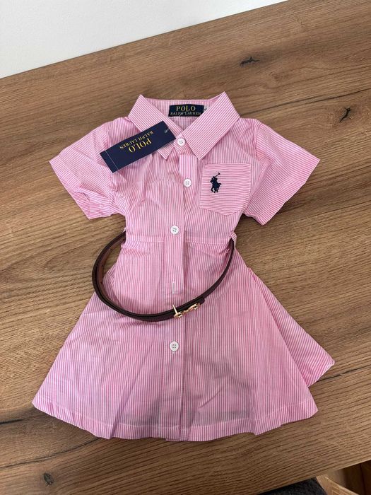 Rochita Ralph Lauren roz marimea S