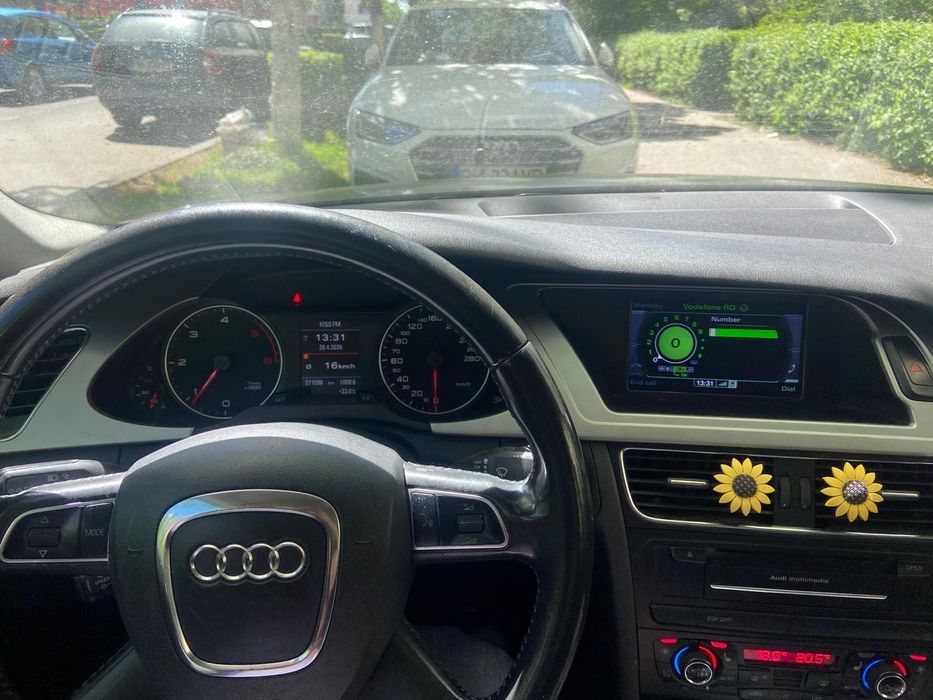 Audi A4 2010 170 CP, diesel, 270 000 km