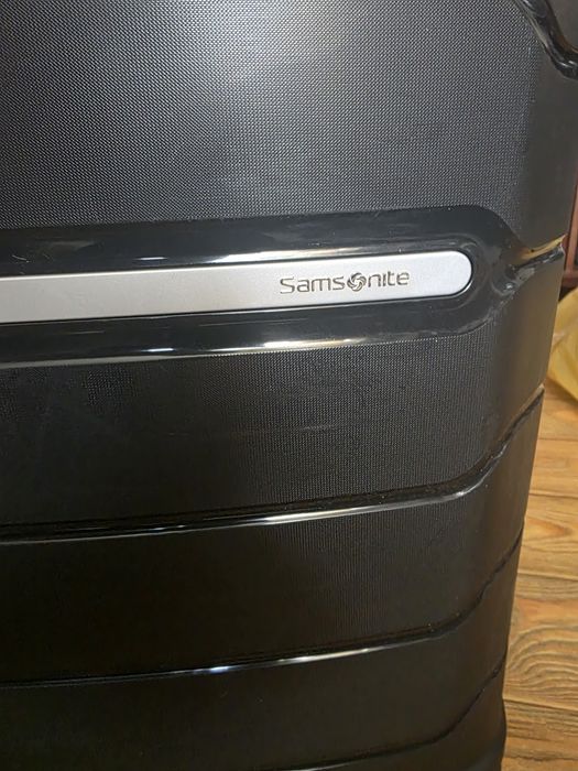 Geanta/troller Samsonite