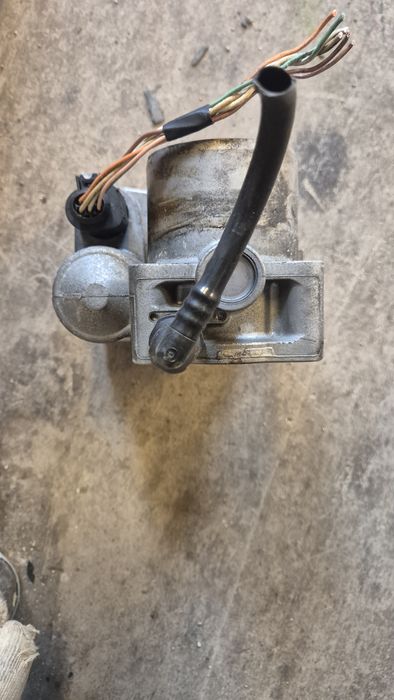 Дросел клапа за Рено Меган 2 1.6 бензин 2002- 2008г