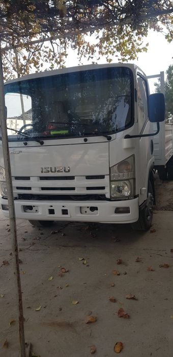 Isuzu hamma joyi gurzavoy