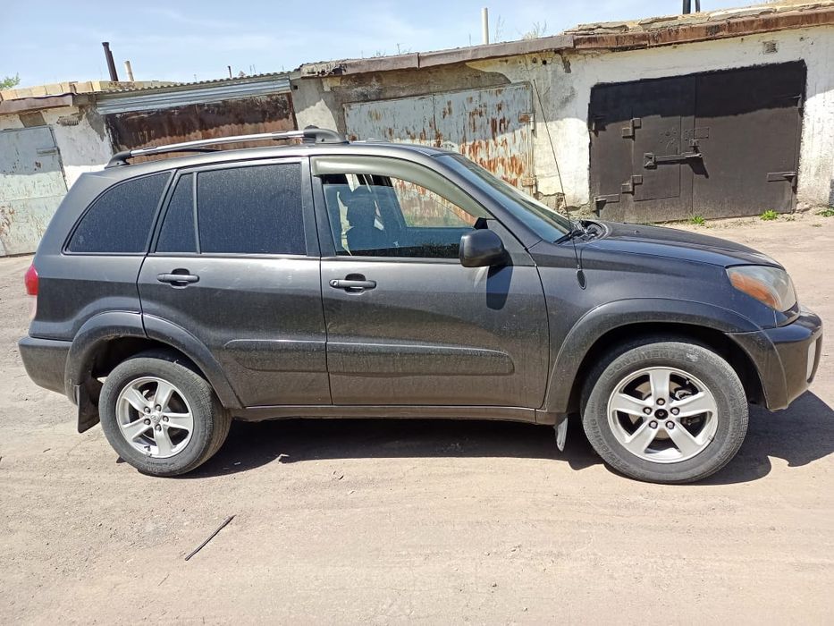 Продажа машины RAV 4
