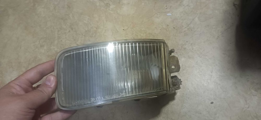 противотуманная фара птф aristo 147