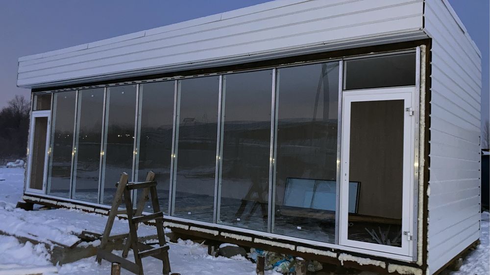 Изготовлений торговый Павилион