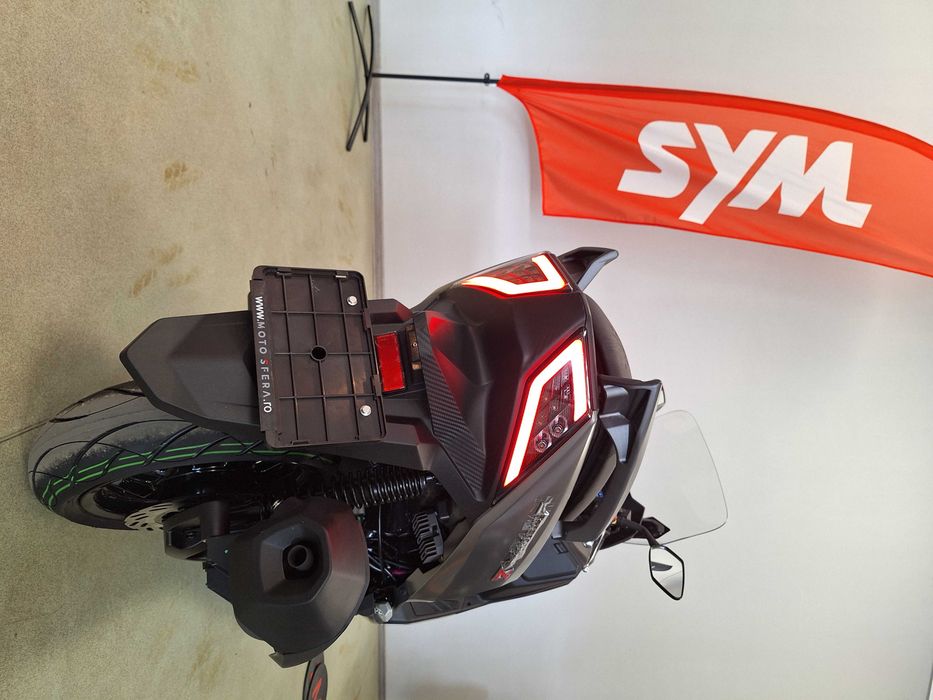 SYM Joymax 300 Maxi Scuter , ABS + TCS , RATE!