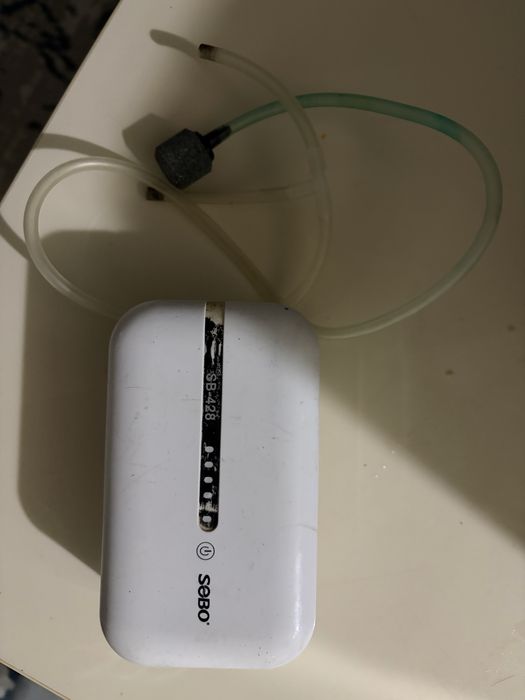 Аквариум с рыбками