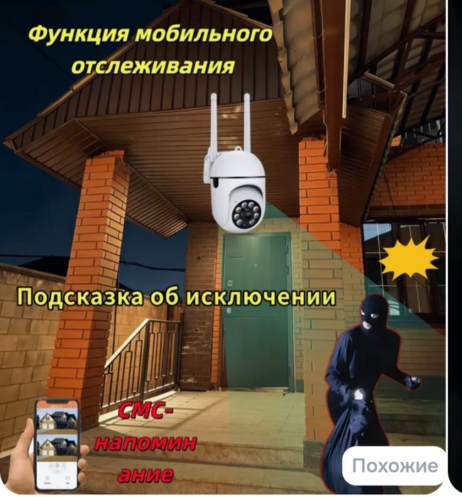 Камера наблюдения