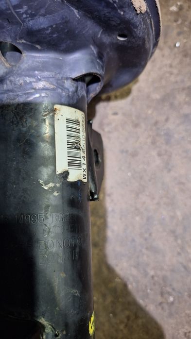 Амортизаторы Тойота Альфард