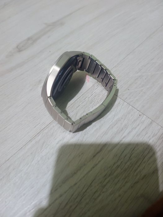 Huawei Watch GT 4 46mm Stainless Steel Brățară Metalică, Baterie 14 z