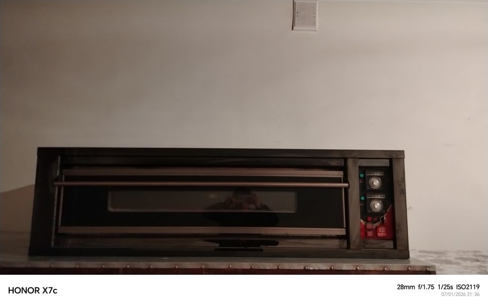 Пиширик учун печь