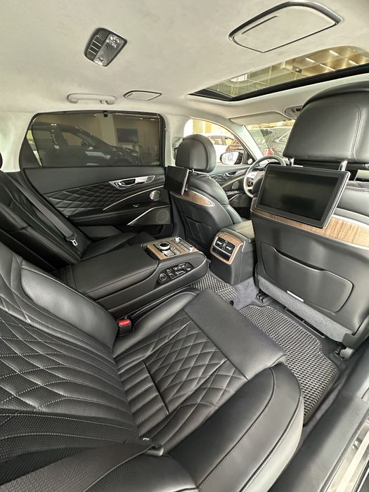 Kia K9 2026 Rohat avtosalon