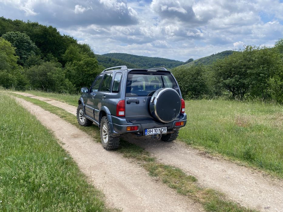Suzuki Grand Vitara