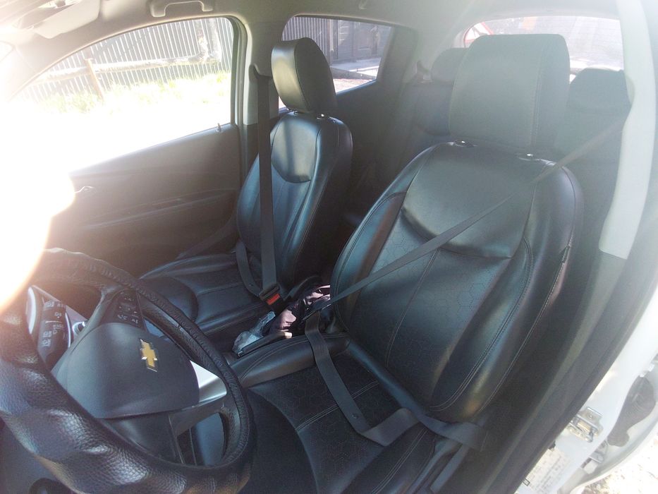 Продается Chevrolet Spark.