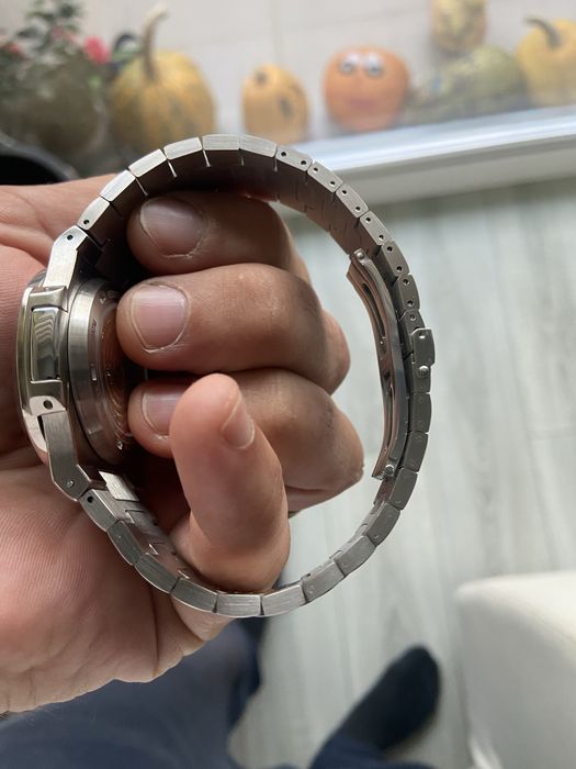 Patek Philippe Nautilus