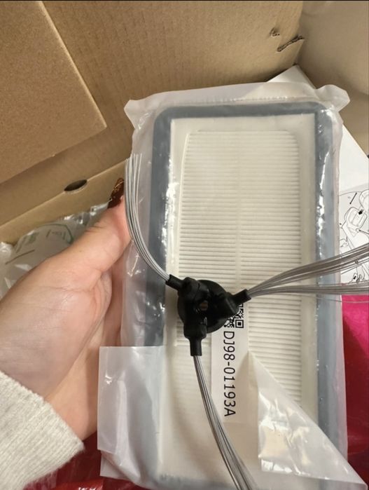 Aspirator Samsung Jetbot+