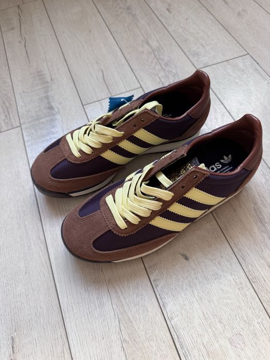 Новые adidas SL72