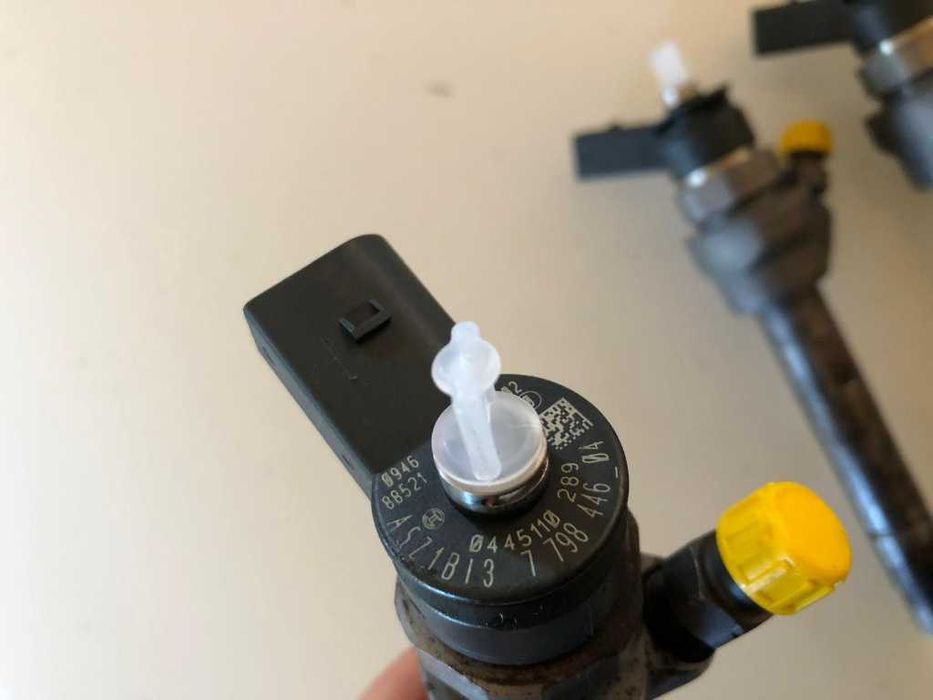 Injectoare VERIFICATE BMW seria 1,3,5 cod 0445110289