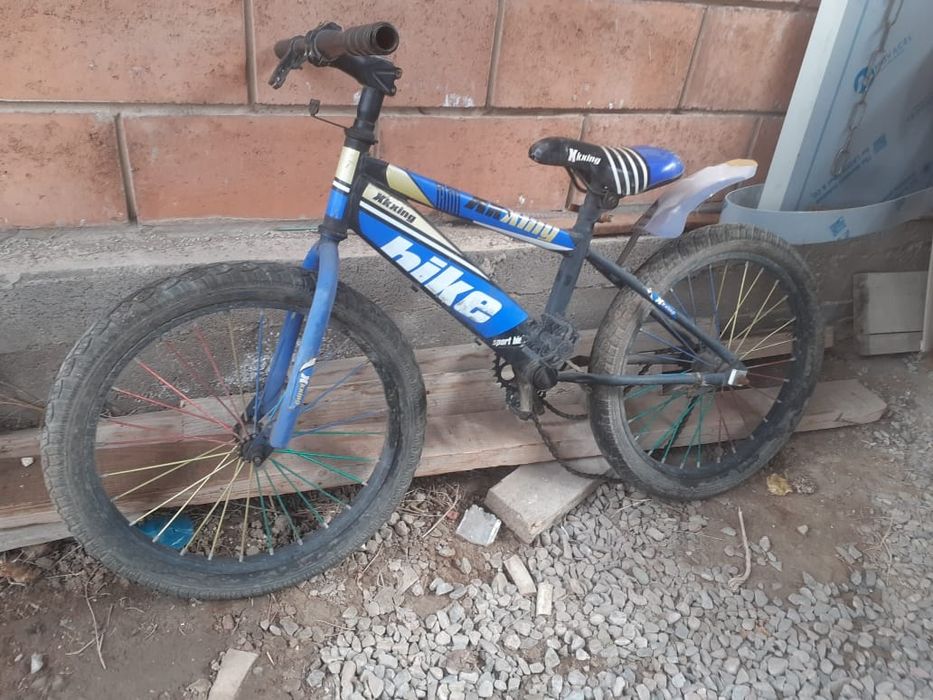 Продам велосипед