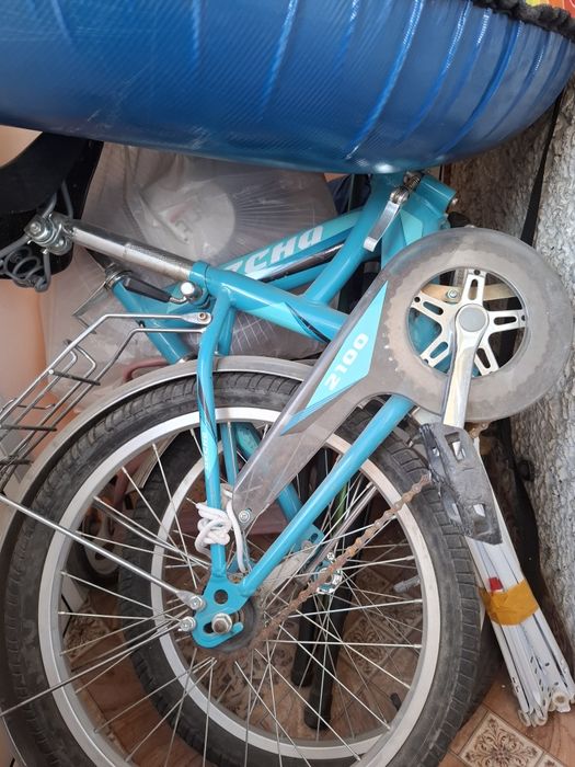 Продам велосипед десна