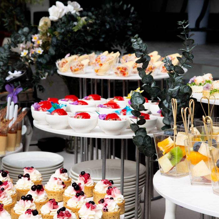 Safia Catering - закажите кейтеринг на мероприятие!