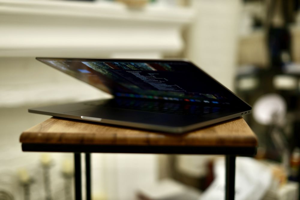 Macbook Pro 16 2019