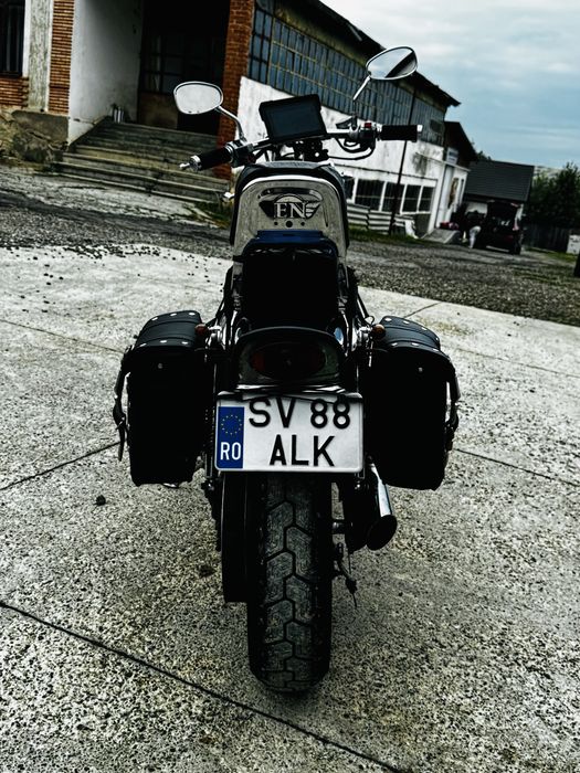 Kawasaki EN500 – pregătită de drum | investiții 2026 | testată 4.000 km prin Europa