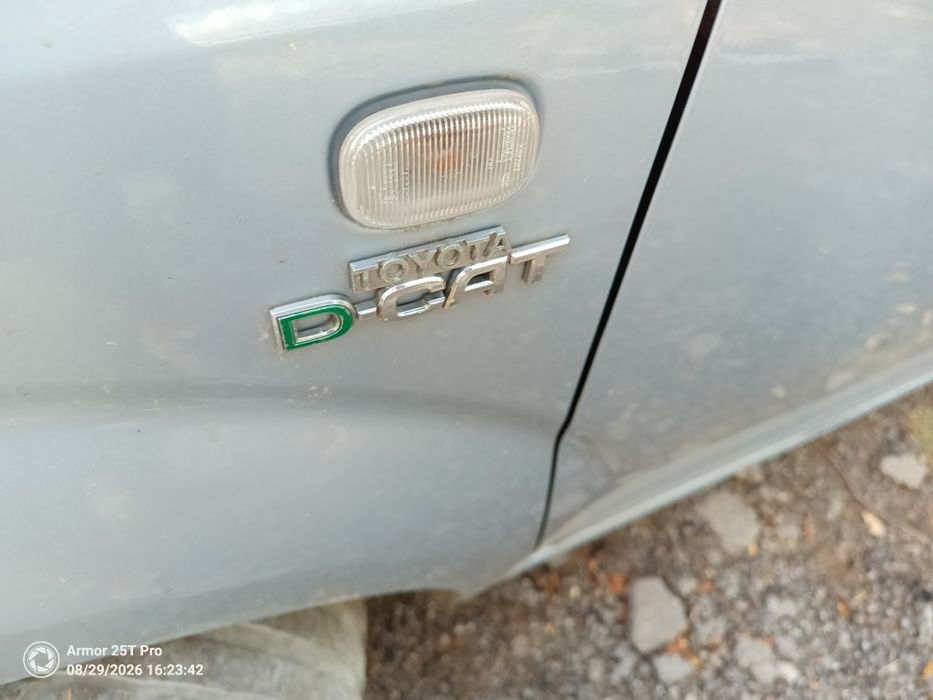 Toyota Corolla Verso 2.2 D-Cat. НА ЧАСТИ 
177 кс.