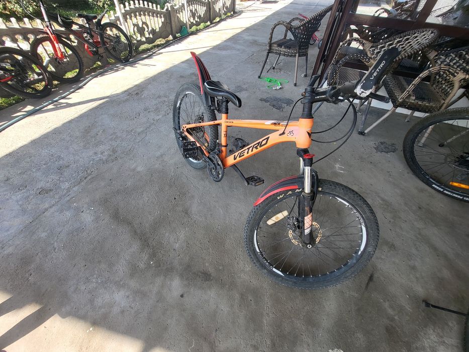 Велосипед в отличном состоянии