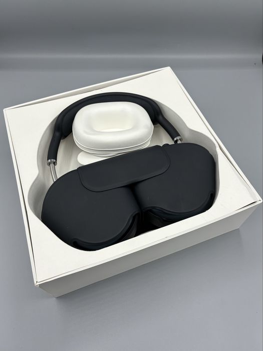 Apple AirPods Max (2024) | ANC, Midnight | Second-Hand | Garantie
