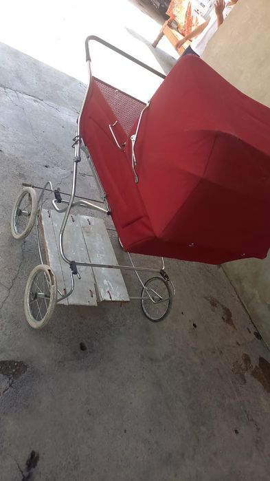 Советская каляска