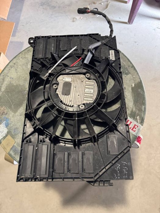 Ventilator Jaguar I-Pace 2018/2019/2020/2021/2022/2023