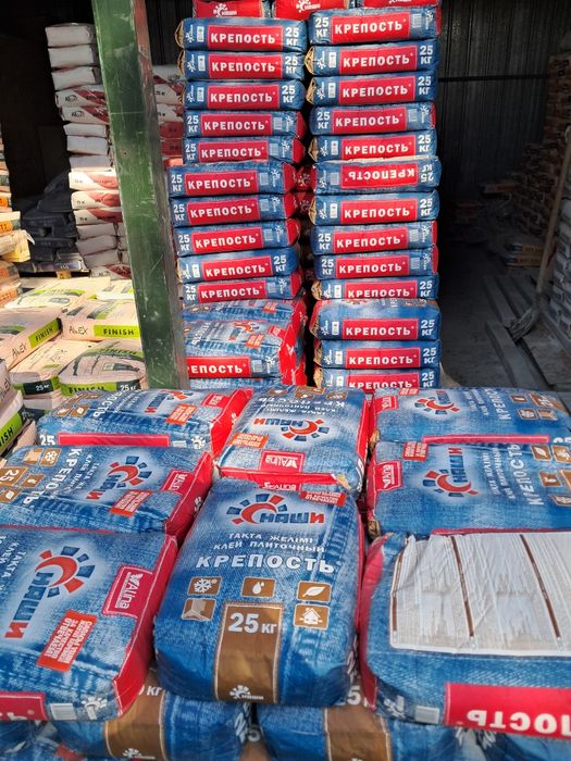 Продам гипсакартон, сухие смеси