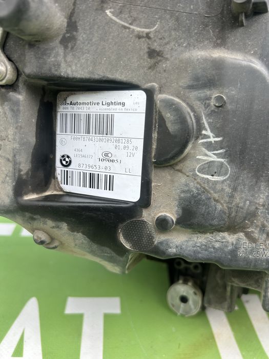 Far led stânga , dreapta BMW X3 G01