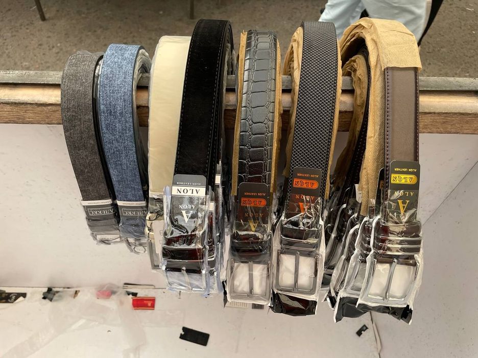 Remenlar Asl charm (кожа) Ремень