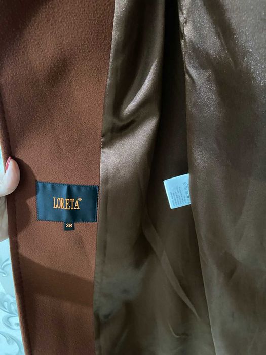 Пальто женское Loreta