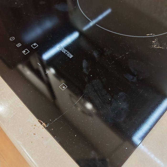 Индукционен плот  Electrolux