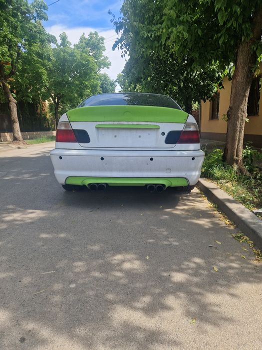 325ci e46 pt drift